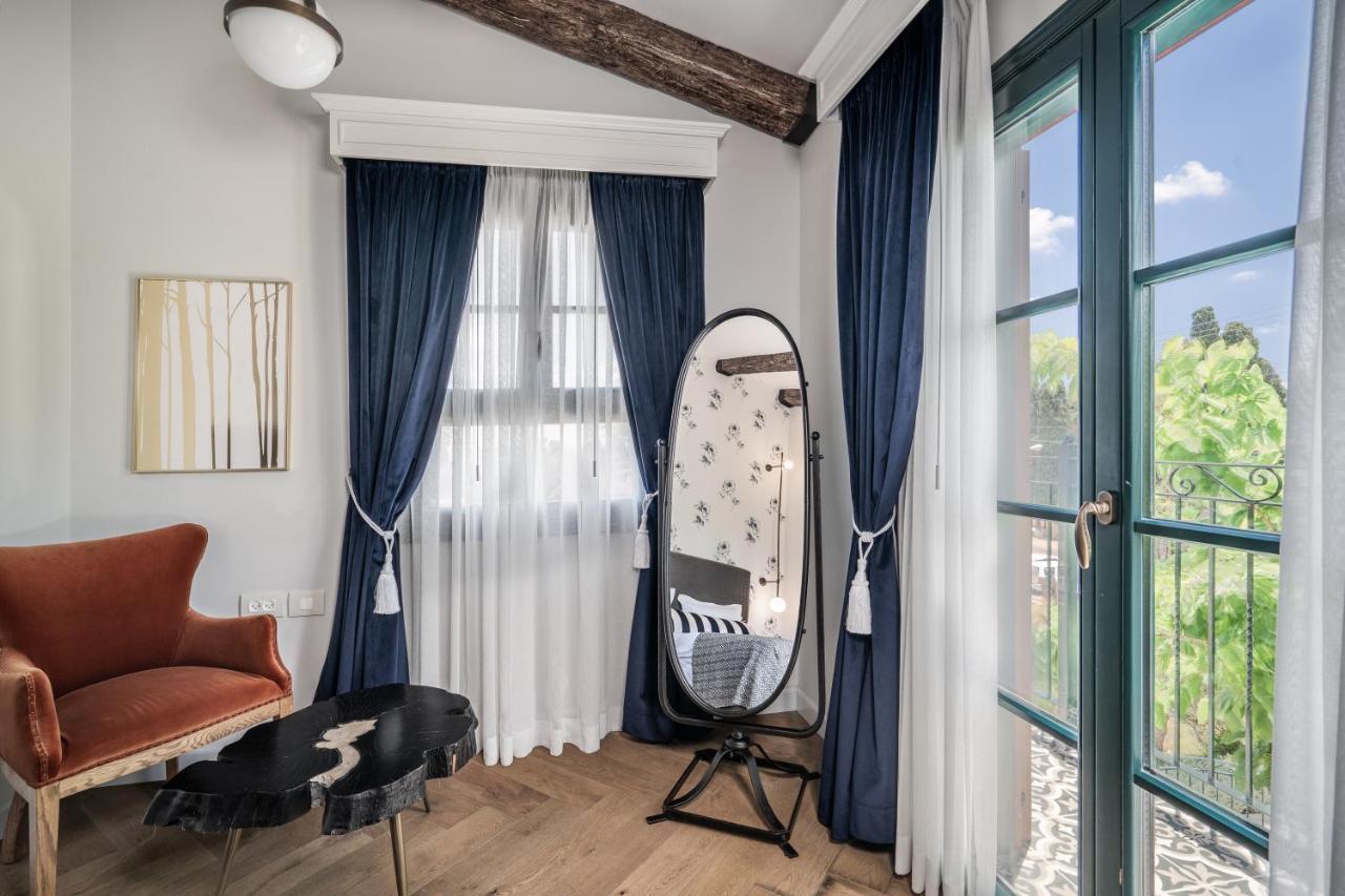 Zamarin Hotel & Spa Zikhron Ya'akov Exterior foto