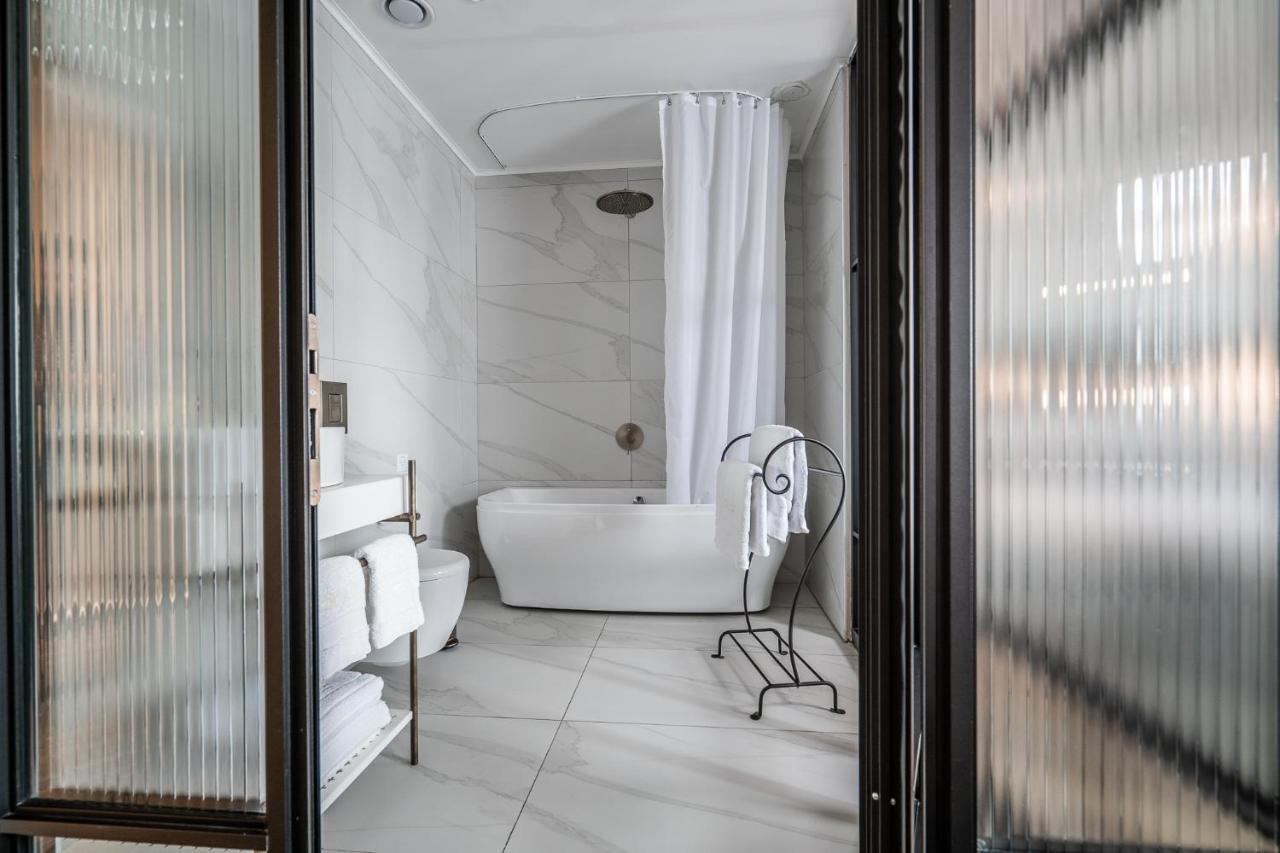 Zamarin Hotel & Spa Zikhron Ya'akov Exterior foto